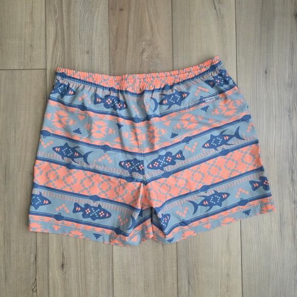 Columbia PFG Rambler Water Short Sandalwood Pink Board Shorts Men Sz XL - Picture 5 of 10